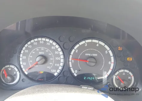 2007 Jeep Liberty Sport from USA, damaged, VIN 1J4GL48K77W561834